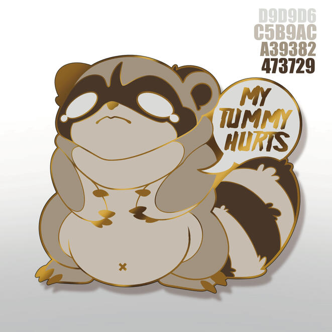 Raccoon Raccoon