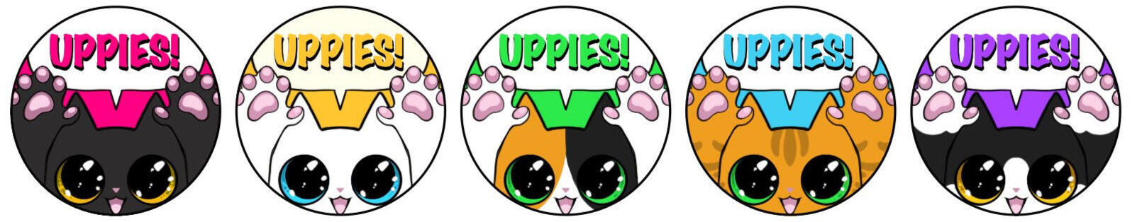 Uppies Uppies