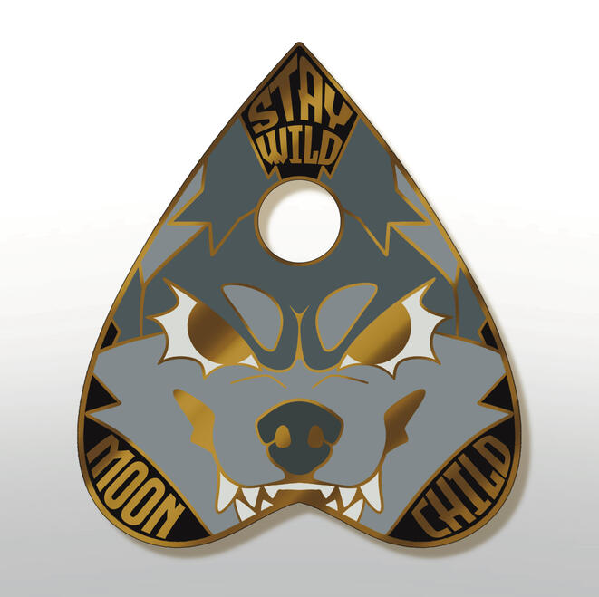 Wolf Wolf