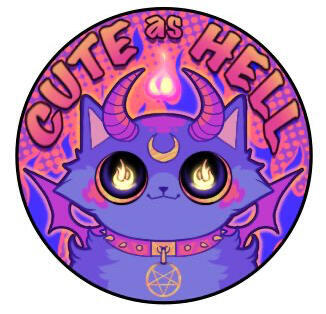 Cute as Hell Cute as Hell