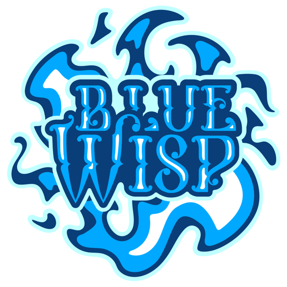 Blue Wisp Logo